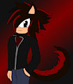 CS the Red Moon Wolf