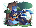 Commission for furrafreak by unrealplace