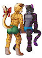 Commission for Mestiso by unrealplace