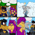 A "Bunny"fied Surprise