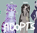 *ADOPTABLES*