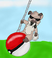 I Came in like a Pokeball by RocksRuff
