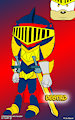 Destro Magmastorm