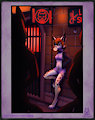 Redlight - by Lichfang by Nightdancer