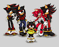 First Family Picture by TlojHRT