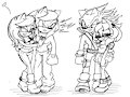 Happy Couples... by TlojHRT