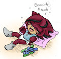 Miru's Childhood
