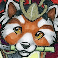 "Samurai Wah" by Korrok by GreenReaper