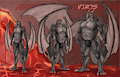 Viris Body Types