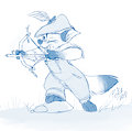 Imma Robin Hood!