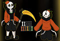 Pumpkin Sans Ref