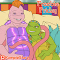 Issac and Rosy (Freebie Friday)