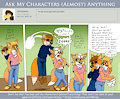 Ask My Characters - Boy briefs?