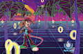 Retrowave Mouse