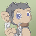 My new icon by UnchainedMonkey