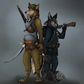KelbAlrai and Tal's Commission