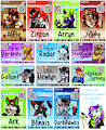 March IDs (BLFC cut off 5/25!)