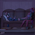 commission by SilverMoriko