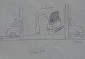 Teleportation Gate Concept