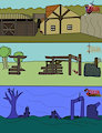 Lon Lon Ranch Throughout the Ages