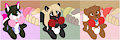 [C] Begging for milk