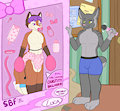 [C] Just arrived