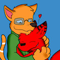 Friendly Hugs