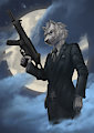 Commission by royzart