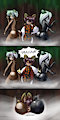 Betty Pumpkins by Tendrak