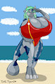 Lifeguard on Duty