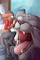 *C*_I've had enough of you.. by Fuf