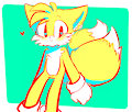 fluffie teilz by Keishipthat