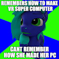Glitch Memes by FreeMau