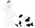 Magical Tail Swap