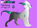 Serna the Magmutt by MarbleArts