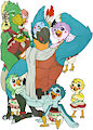 Family Bird