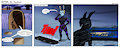 ENTER: Siji Hawkeye Short Comic by Last69Skullz