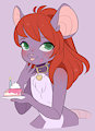 Birthday cake!