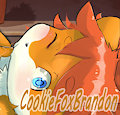 commission : CookieFoxBrandon