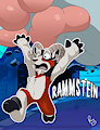 BLFC badge: Rammstein