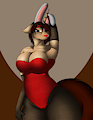 Gonzo Bunny