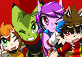 Team Heroes