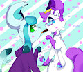 pocky pocky by StarsFirefly