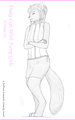 Daily Life With Furry Girls volume 01 cover