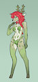 Gotham Gals: A /co/llection by Wick