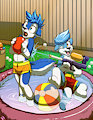 Pool Fight