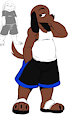Dog dude