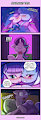 4koma Friday - Maudnight Trix by lumineko