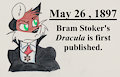 This Day in History: May 26, 1897