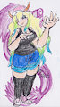 Lucoa, also Goddess of...